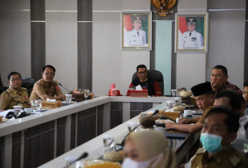 Tingkatkan Kesejahteraan Petani Ikan, Pemkab Lampung Barat Berencana Lakukan MoU dengan PT. Japfa