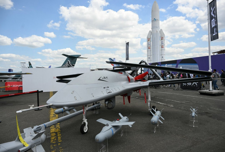 Membongkar Kecanggihan Drone Bayraktar TB3: Senjata Pamungkas Baru Indonesia dari Turki
