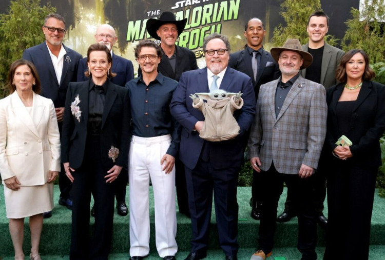 7 Pemain Film Star Wars: The Mandalorian and Grogu, Bertabur Bintang Papan Atas Hollywood!