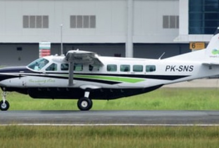 Detik-Detik Pesawat Smart Air Diserang di Papua Tewaskan Pilot dan Kopilot, 12 Penumpang Berlarian ke Hutan