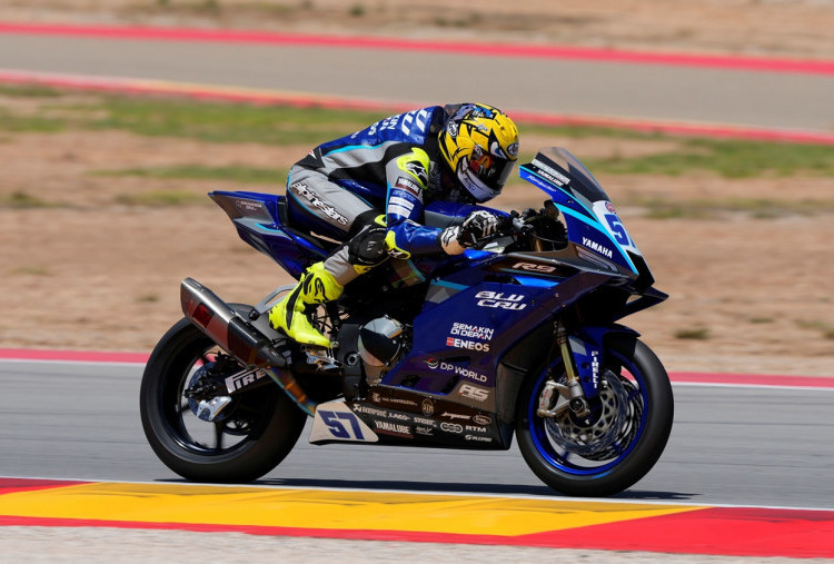 Jelang Seri 9 World Supersport, Aldi Satya Mahendra Fokus Raih Hasil Terbaik di Magny-Cours