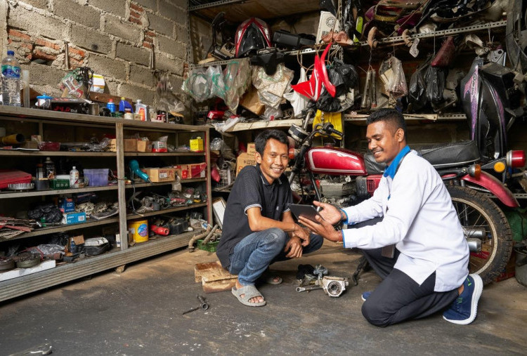 BRI Perkuat UMKM Lewat Transformasi Digital, LinkUMKM Jangkau Hampir 15 Juta Pelaku Usaha