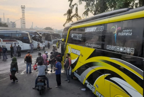 Kuota Mudik Gratis Polda Metro Jaya Tujuan 4 Provinsi Masih Dibuka untuk 8.703 Orang
