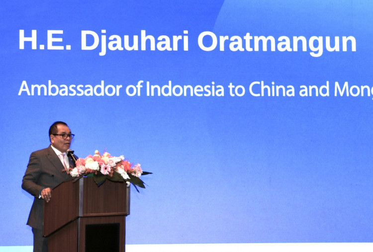 Forum Perdana RI–Tiongkok Dorong Arah Baru Kemitraan 75 Tahun