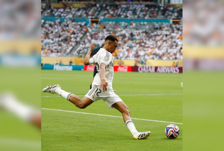 Investasi Mahal Real Madrid untuk Trent Berbuah Manis di Club World Cup
