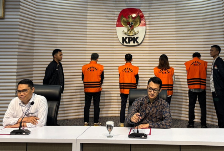 KPK Ungkap Atlet Sepak Bola hingga Voli Jadi Korban Pemerasan di Kemnaker