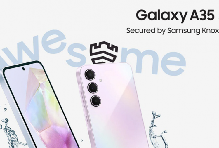 Turun Harga! Nih Simulasi Cicilan Samsung Galaxy A35 5G Pakai Kredivo, Bayar Cuma Rp324 Ribu/Bulan