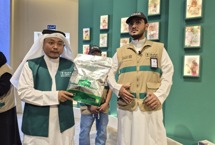 Penyaluran Daging Dam oleh Adahi Diklaim Tepat Sasaran dan Semakin Modern