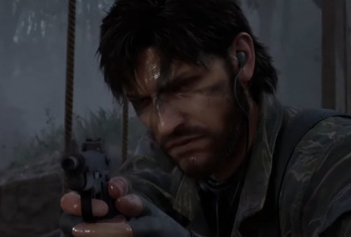 Kilas Balik Metal Gear Solid 3, Konami Ungkap Trailer Remake di Tokyo Game Show