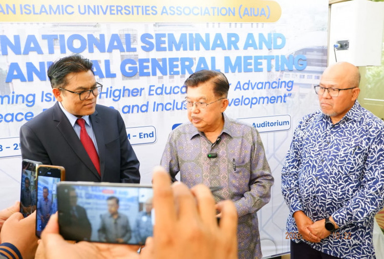 Pusat Perhatian Dunia Akademik Islam, UIN Jakarta Gelar AGM AIUA 2026