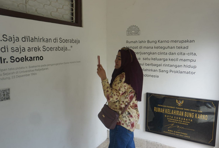 Rumah Kelahiran Bung Karno dan Perjuangan Meluruskan Sejarah: Soekarno Arek Suroboyo!