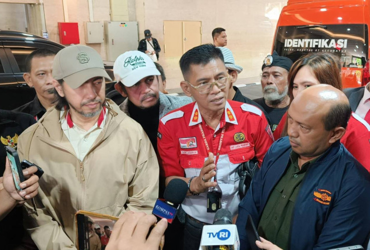 Dicap Menghina, Garda Prabowo Adukan Tiyo Ardianto ke Bareskrim, Soal Apa Emang?