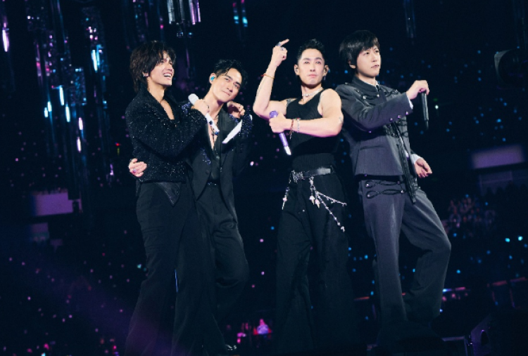 War Tiket Konser F4 Meteor Garden Ludes Cuma 5 Menit, Fans Minta Tambah Day 3