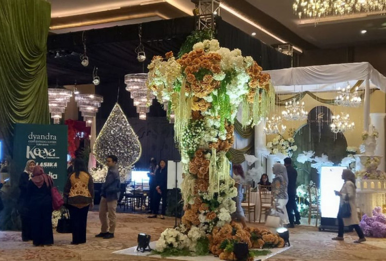 Eksplorasi Surabaya Wedding Festival demi Wujudkan Pernikahan Impian