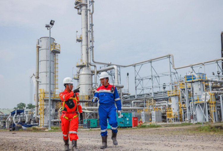 Elnusa Targetkan Efisiensi Operasi Migas 25 Persen