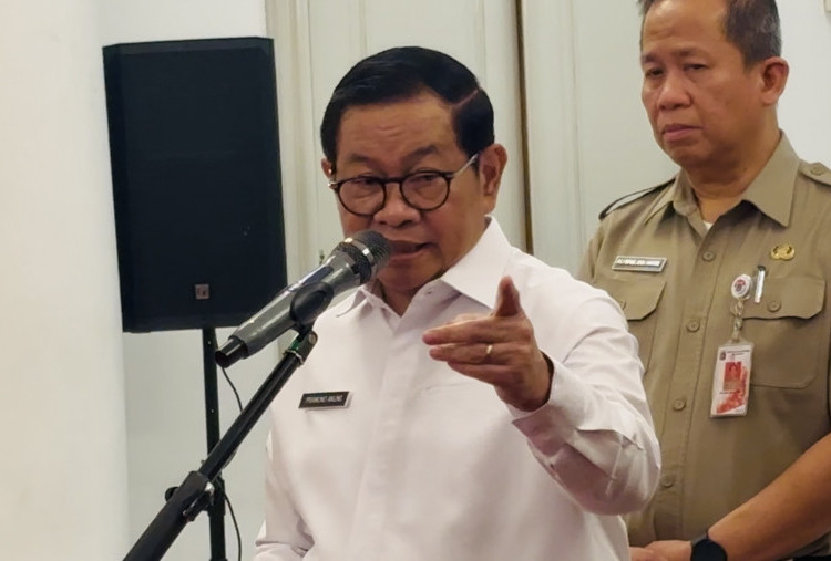 Pramono Waspadai Kenaikan Harga Minyak Goreng dan Cabai Jelang Ramadan