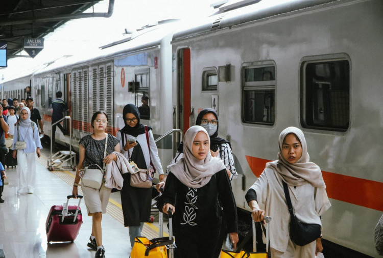 Pendaftaran Mudik Gratis Nataru Kemenhub Dibuka, Catat Syarat dan Rutenya!