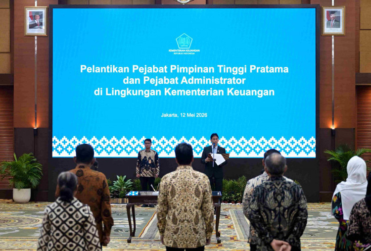 Usai Copot 8 Pejabat Pajak, Purbaya Langsung Lantik Pengganti Baru: Tak Ada Titipaan!