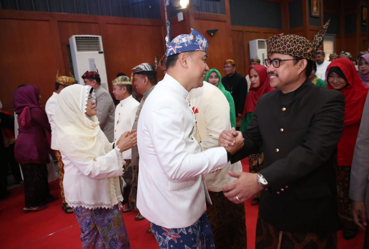 Empat Kepala OPD Berebut Kursi Sekda Surabaya