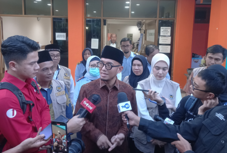 Razia Masif, Wamenhaj Klaim Jumlah Haji Ilegal 2026 Turun Drastis 