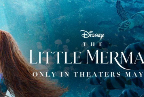 Trailer Disney The Little Mermaid Diputar di Panggung Oscar 2023