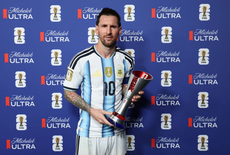 Rating Pemain Argentina yang Kalahkan Cabo Verde 3-2, Lionel Messi MVP!