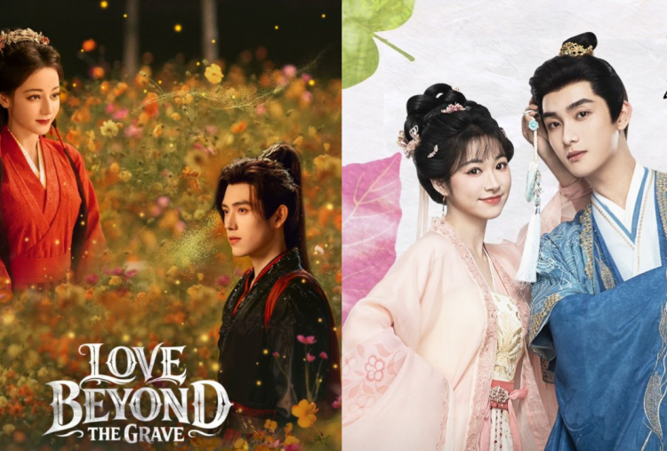 Sinopsis Drama China Love Beyond the Grave, Misteri Pertemuan Jenderal dan Ratu Hantu!