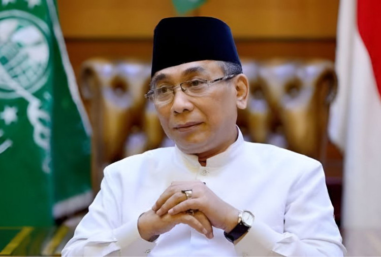 Gus Yahya: Presiden Serius Dorong Perdamaian Timur Tengah, Indonesia Siap Jadi Mediator