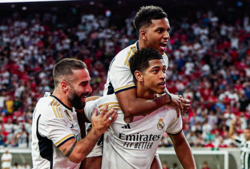 Prediksi dan Head to Head Sevilla vs Real Madrid: El Real Diunggulkan