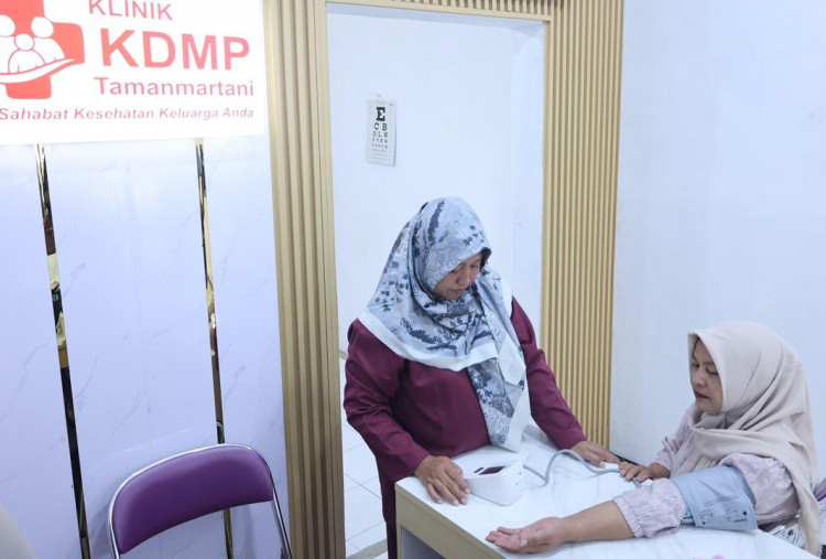 Dari Pupuk hingga Klinik Desa, KDMP Tamanmartani Buktikan Koperasi Mampu Tingkatkan Kesejahteraan Warga
