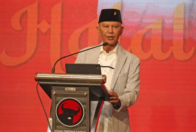 Sukses Kelola Kebijakan Fiskal, Said Abdullah Raih Anugerah PWI Jatim