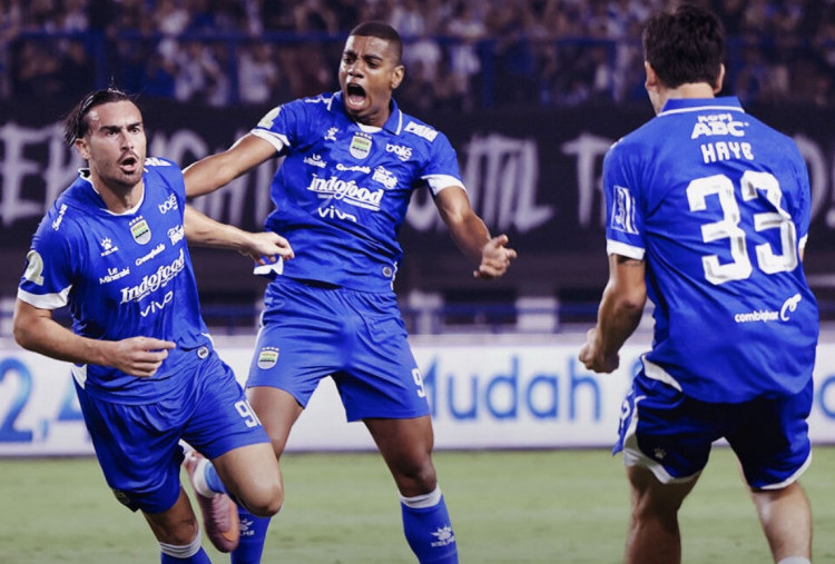 Persib vs Persija: Duel Big Match dan Rivalitas Tinggi Tutup Putaran Pertama Liga Super Indonesia
