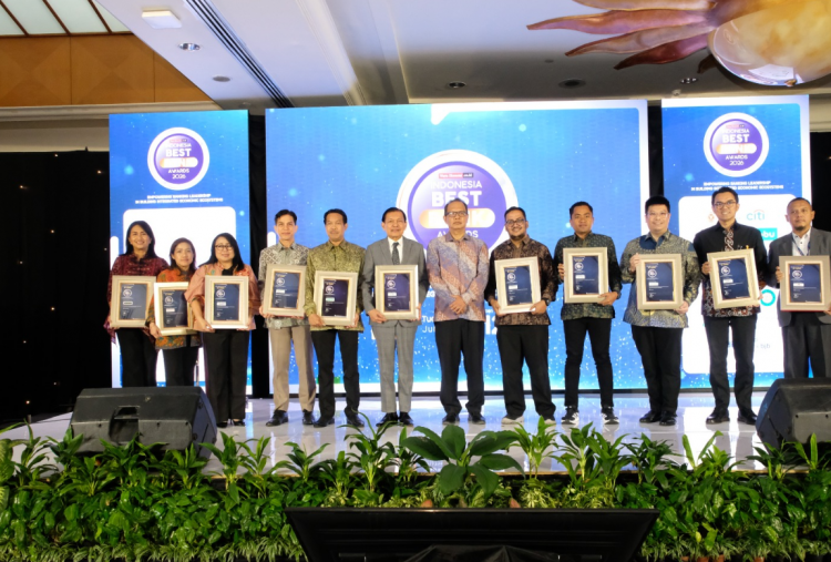 30 Bank Terbaik Raih Best Bank Award 2026, Ini Daftar Lengkap Pemenangnya