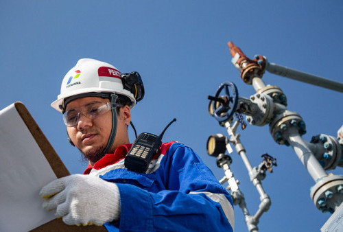 Strategi Subholding Gas Jaga Keandalan Pipa Minyak dan BBM