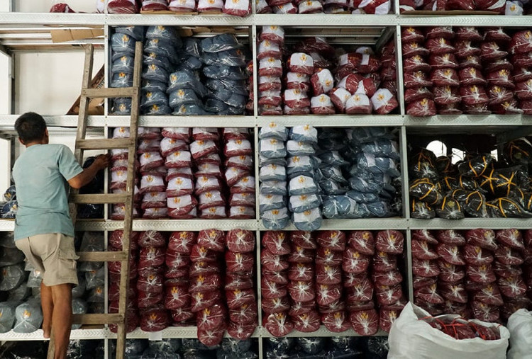 Kampung-Kampung Ikonik Sidoarjo (10): Kampung Topi Punggul, UMKM Jadi Pilar Ekonomi Desa