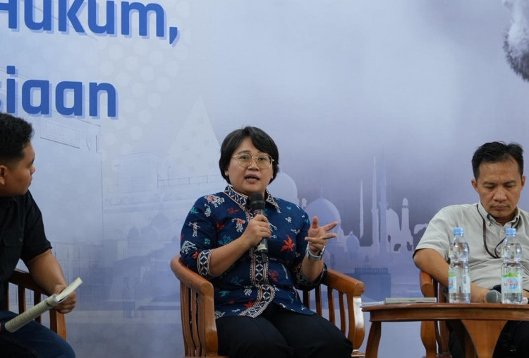 Buku Putih Anna Hasbie Bongkar Fakta Lengkap di Balik Kuota Haji Tambahan 2024 Era Gus Yaqut