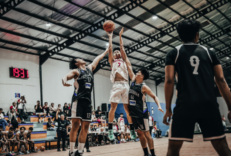 Kemenangan Berharga DBL All-Star 2025 Kontra Perbanas Jelang Berangkat ke Amerika Serikat
