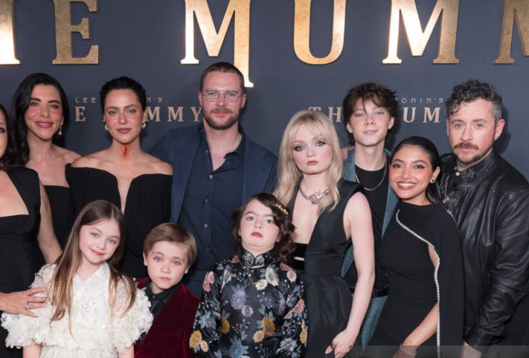 5 Pemain Lee Cronin’s The Mummy, Ada Jack Reynor Hingga Aktris Spanyol Laia Costa