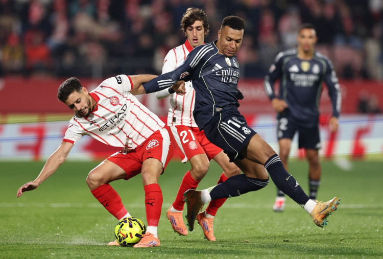 Rating Pemain Real Madrid yang Ditahan Imbang Girona 1-1, Terbaik Bukan Mbappe