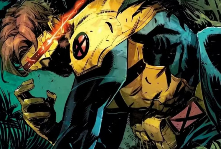 Marvel Resmi Ubah Julukan Cyclops Menjadi Pemburu Vampir di Komik X-Men Terbaru