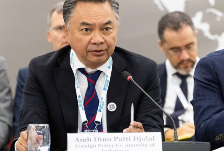 Profil dan Riwayat Pendidikan Dino Patti Djalal, Viral usai Kritik Kunjungan Luar Negeri Presiden