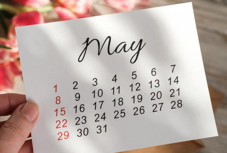 Kalender Mei 2026 Banyak Hari Libur, Kapan Lebaran Idul Adha?