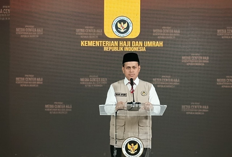 2 Bus Jemaah Haji Kecelakaan Saat City Tour di Madinah, Ini Penjelasan Kemenhaj