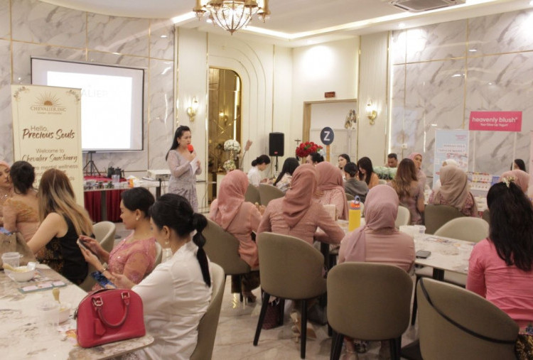  Workshop Glow From Within, Cara Perempuan Rawat Diri dari Dalam dan Luar