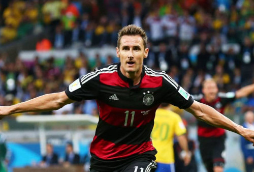 Daftar Top Skor Sepanjang Sejarah Piala Dunia, Rekor Jerman Belum Terpecahkan!