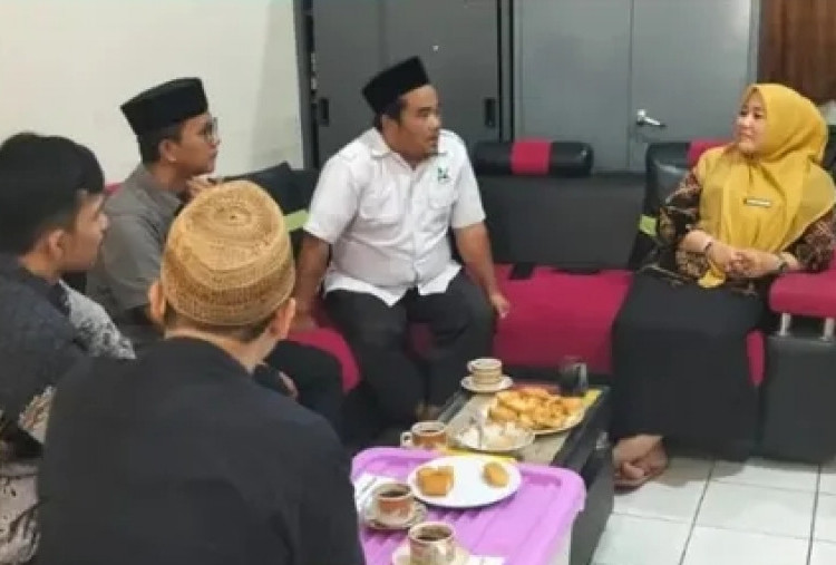 Kantor Kemenhaj Terima Audiensi ISNU Kota Serang, Sambut Usulan Kolaborasi Pembinaan Haji