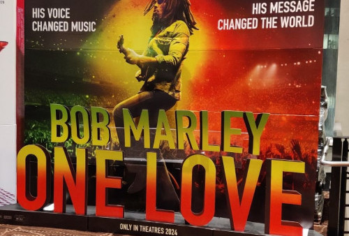 Film Bob Marley: One Love Tayang di Indonesia, Intip Kisah Perjalanan Karir Legenda Reggae Dunia di Sini