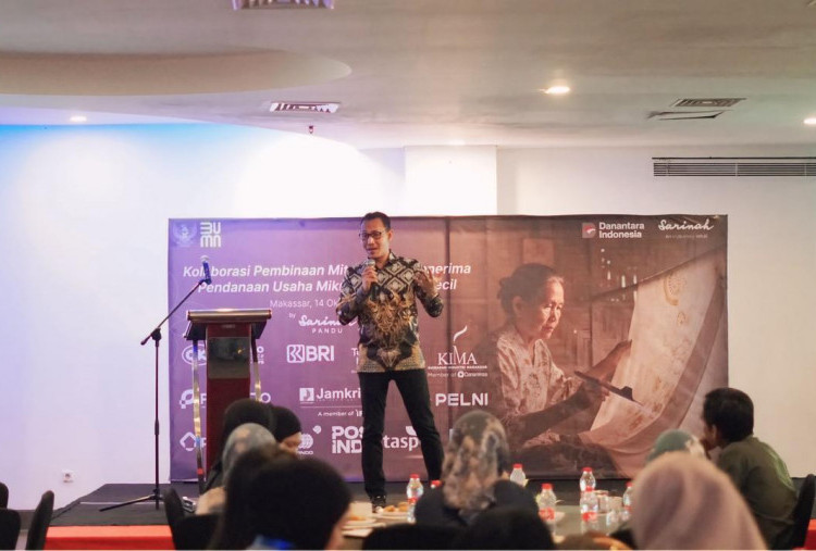 100 UMKM Dapat Pendampingan Strategis dari Sarinah Pandu di Makassar