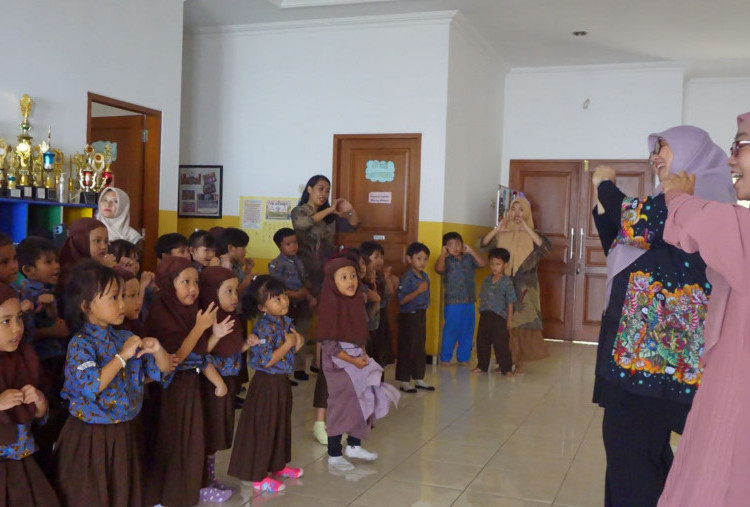 Kembalikan Dongeng ke Rumah, Festival Dongeng Surabaya ke-10 Usung Jelajah Semesta
