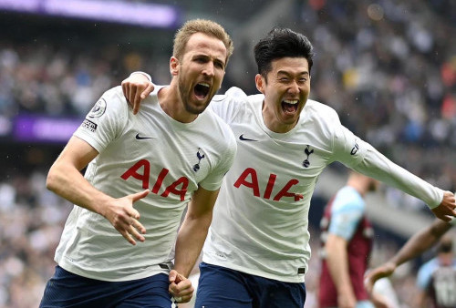 Tiga Minggu Menjelang Piala Dunia Son Heung-Min Dihantam Cedera, Tottenham vs Marseille 1-1 